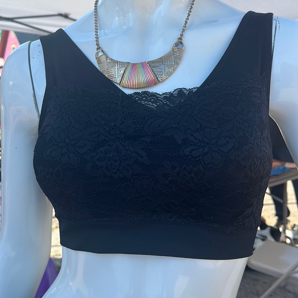 Wireless Sports Bra
